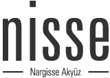 Nisse designer clothing by Nargisse Akuz - logo