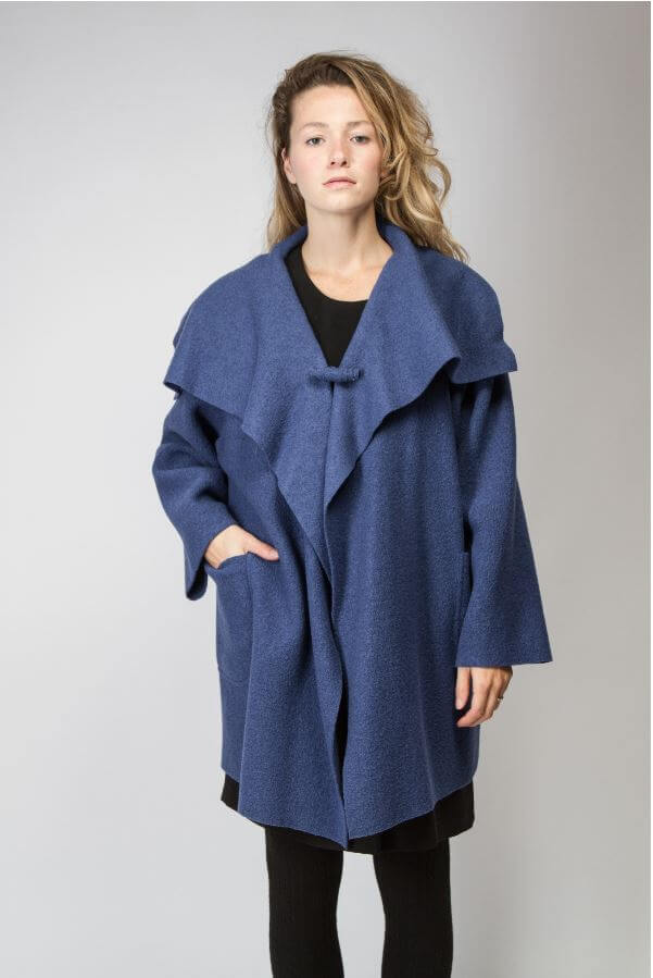 Eva tralala three quarter coat 2 – Bijou Boutique | Dress Store ...