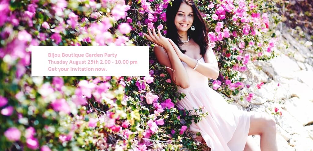 Garden Party Event FB